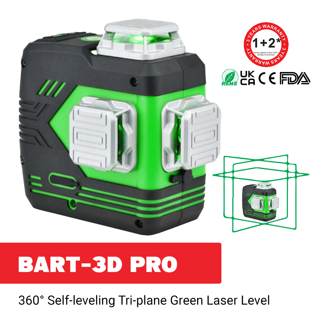 BART-3d PRO (360)