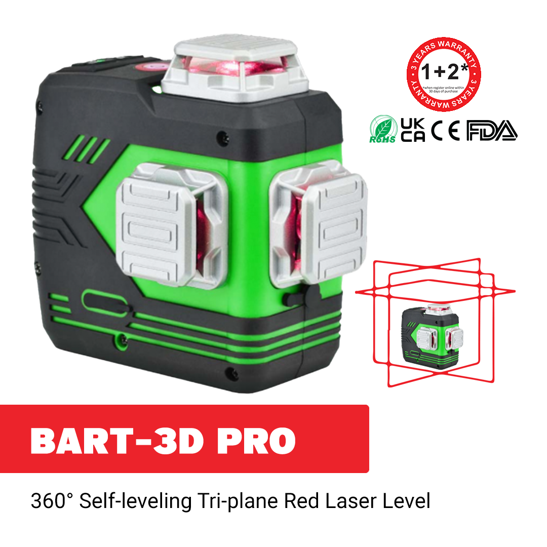 BART-3d PRO (360)