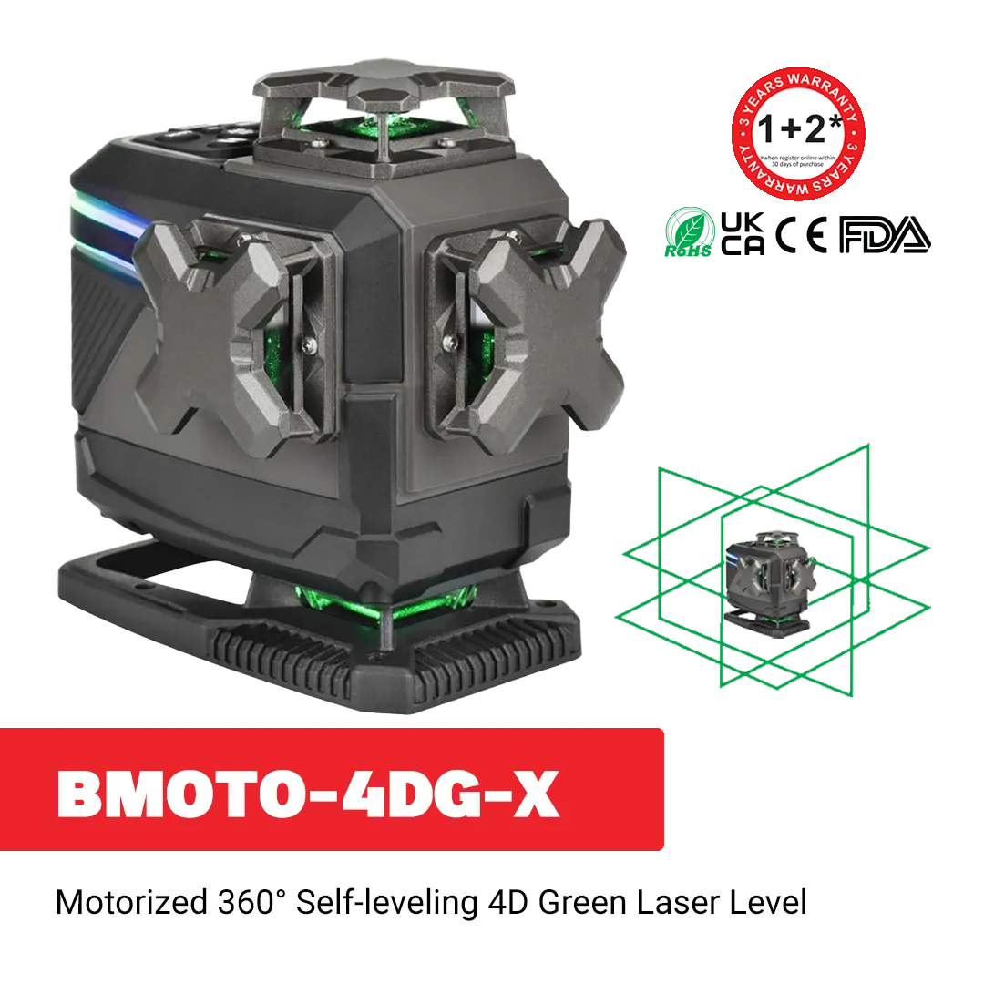 BMOTO-4DG