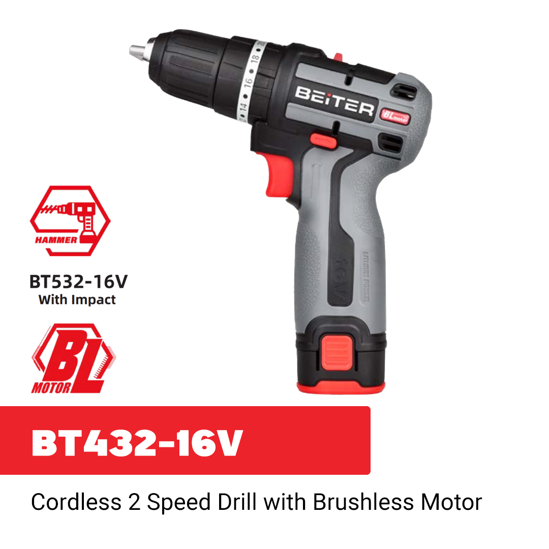 BT432-16V