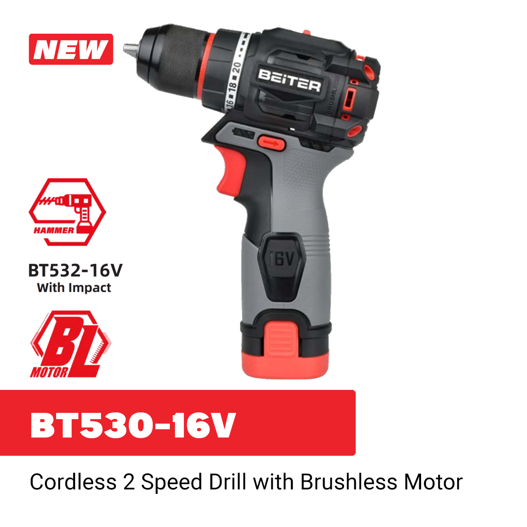 BT530-16V