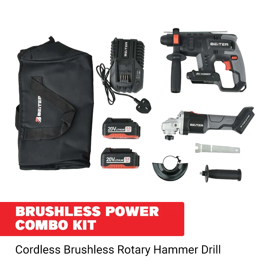 Brushless POWER  COMBO KIT