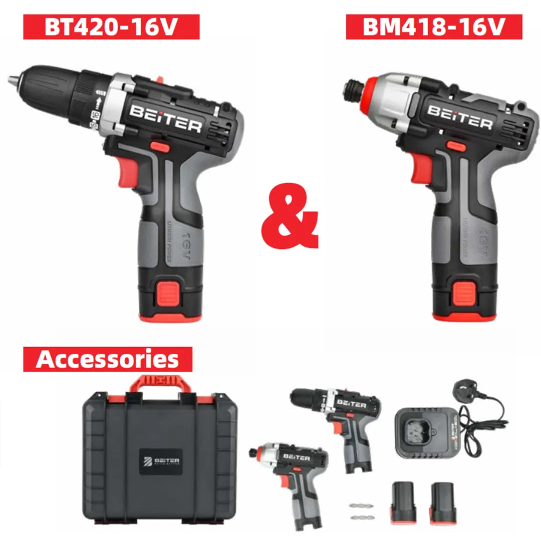 C16-2B1 16V COMBO KIT