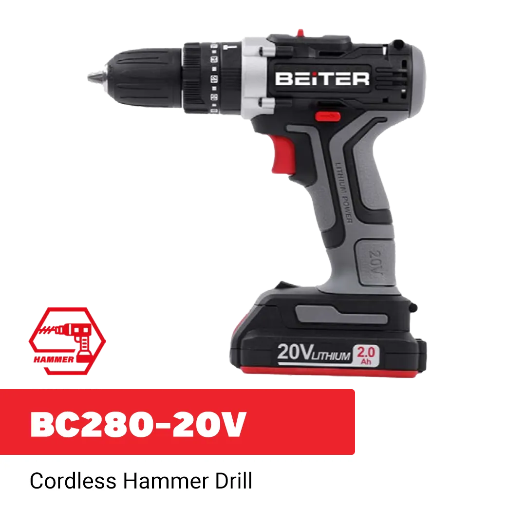 The Best Cordless Drill Driver In 2025 – BeiterTools
