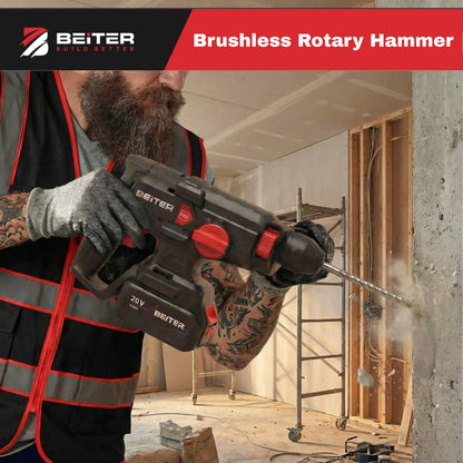 Rotary Hammer BQH80-20V Plus