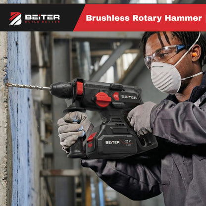 Rotary Hammer BQH80-20V Plus