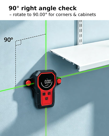 Wall angle laser - BL-A3
