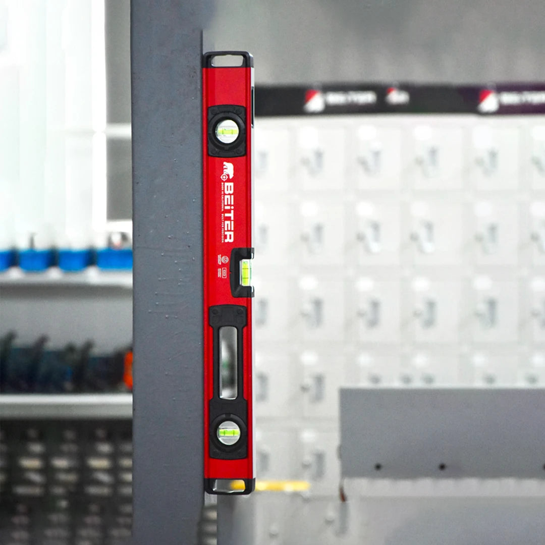 BEITER PROLEVEL Professional Aluminum Spirit Level