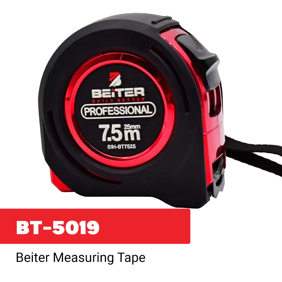 Beiter Machine BT-7525 – BeiterTools