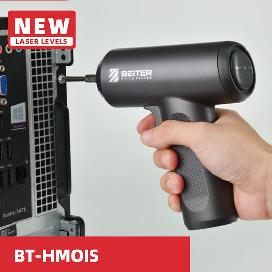 Beiter BT-HMOIS DIY Cordless Screwdriver Set