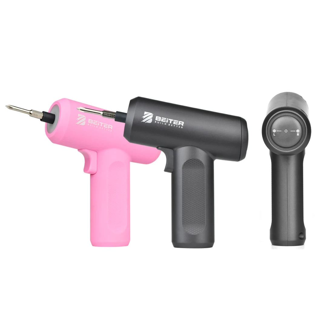 Beiter BT-HMOIS DIY Cordless Screwdriver Set