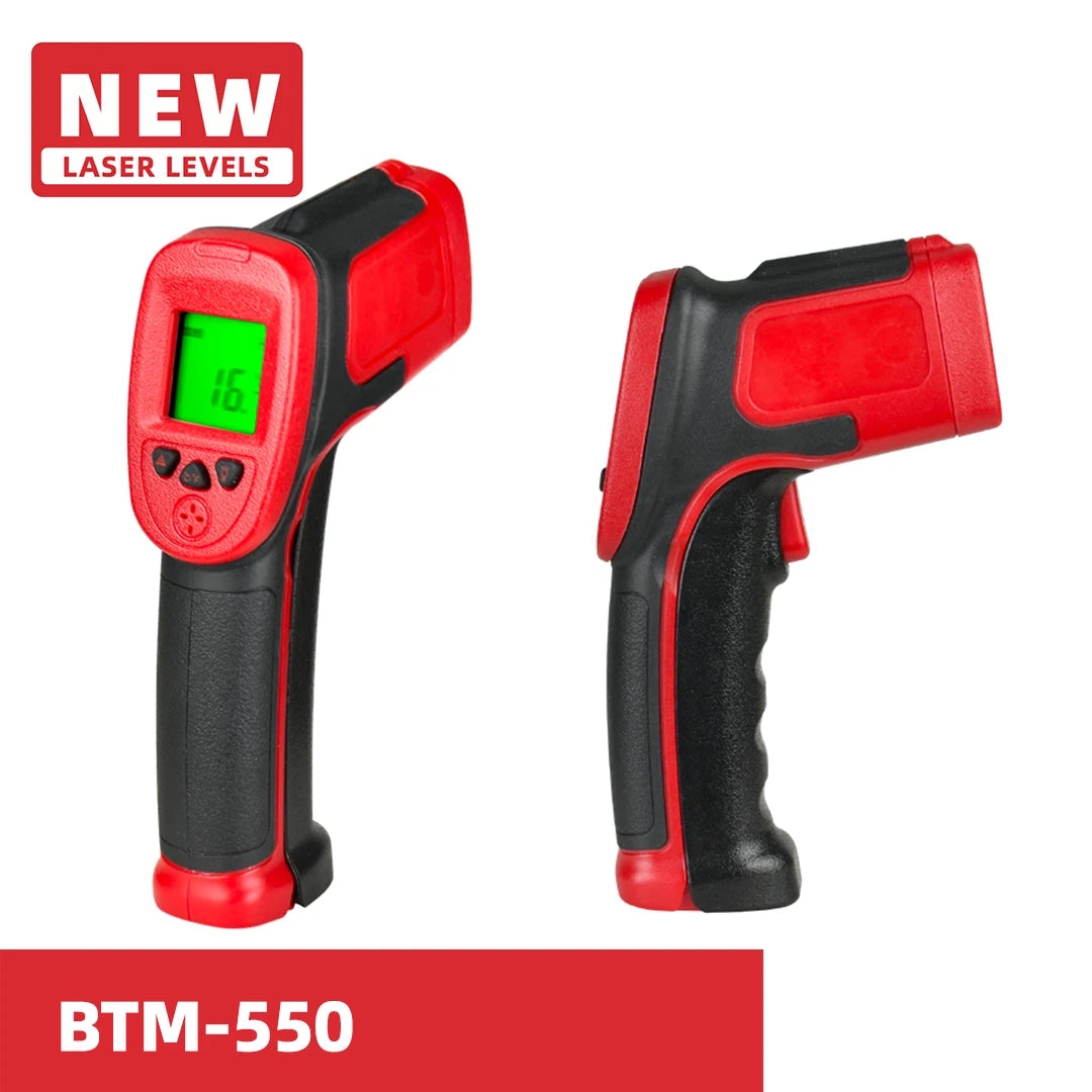 BEITER BTM-550 Non-Contact Infrared Thermometer