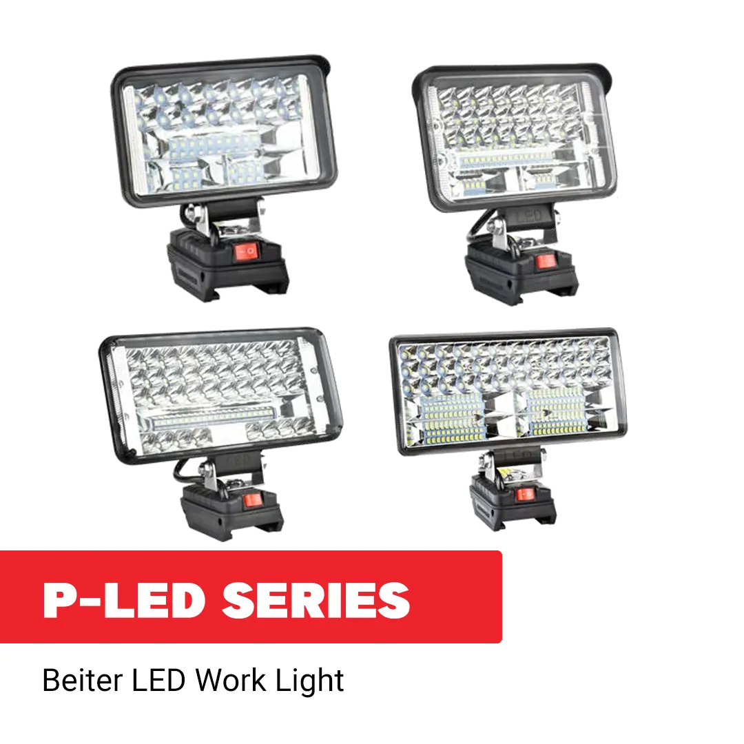 P-LED series – BeiterTools
