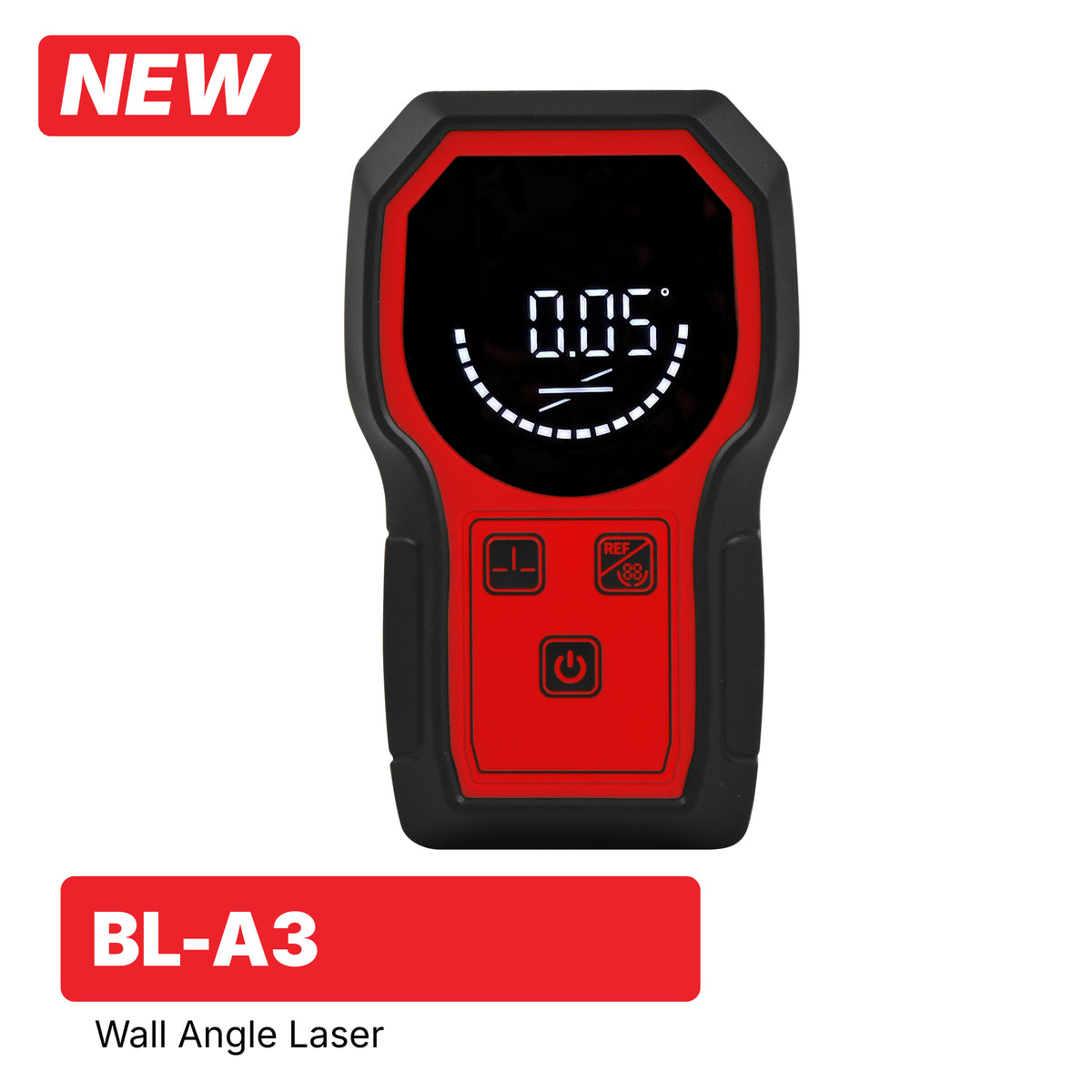 Wall angle laser - BL-A3