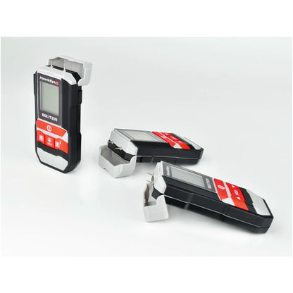 Beiter Hawkeye 4 4-in-1 Digital Detector | Metal, Wood, Live Wire and Moisture Detection