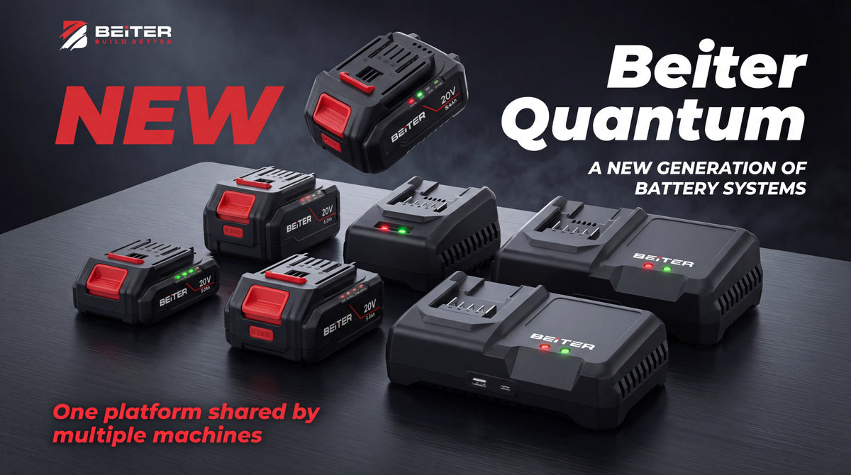 Beiter's BeiterTools Official Website - BEITER Worldwide