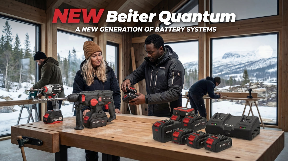 Beiter's BeiterTools Official Website - BEITER Worldwide