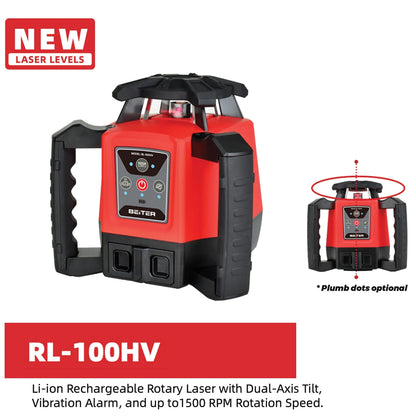 Rotary Laser Level - RL-100HV