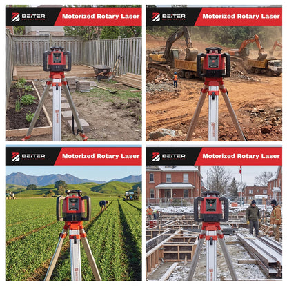 Rotary Laser Level - RL-100HV